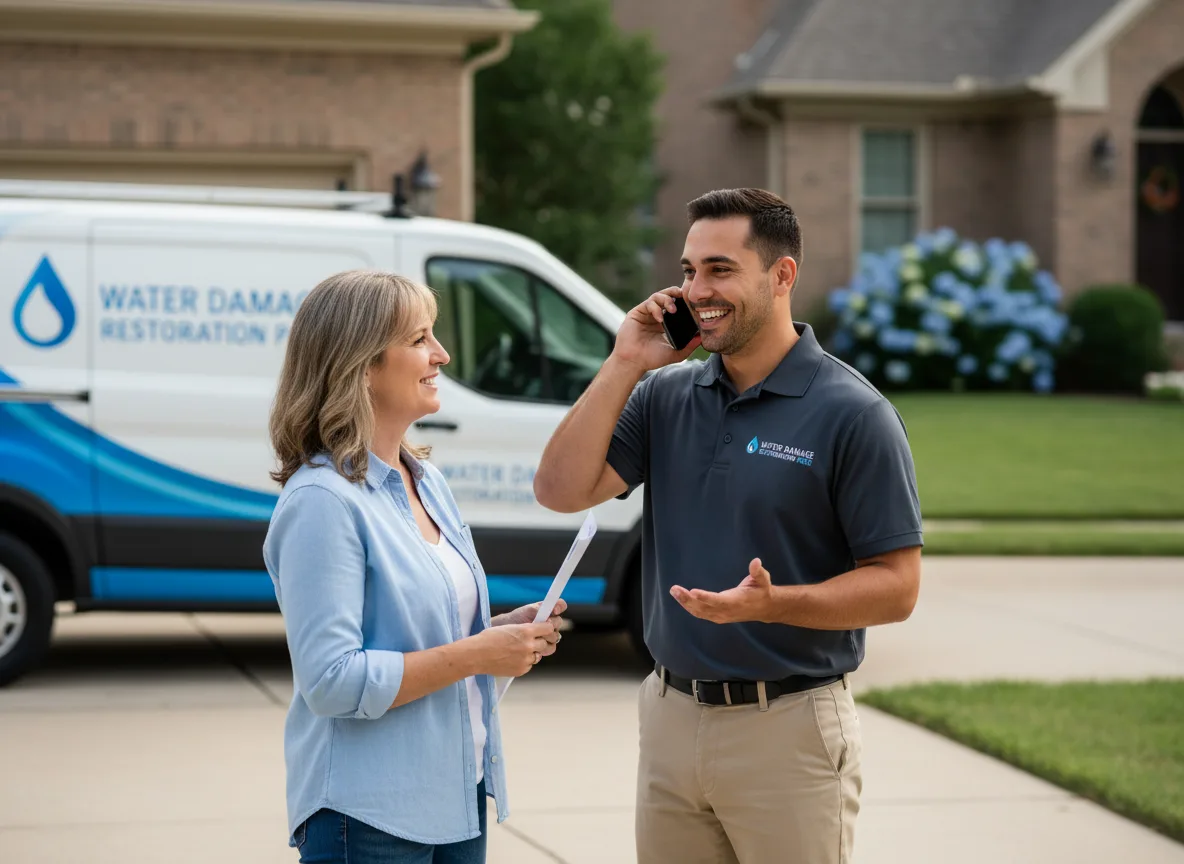 Flood Restoration Elsmere, NE FAQs